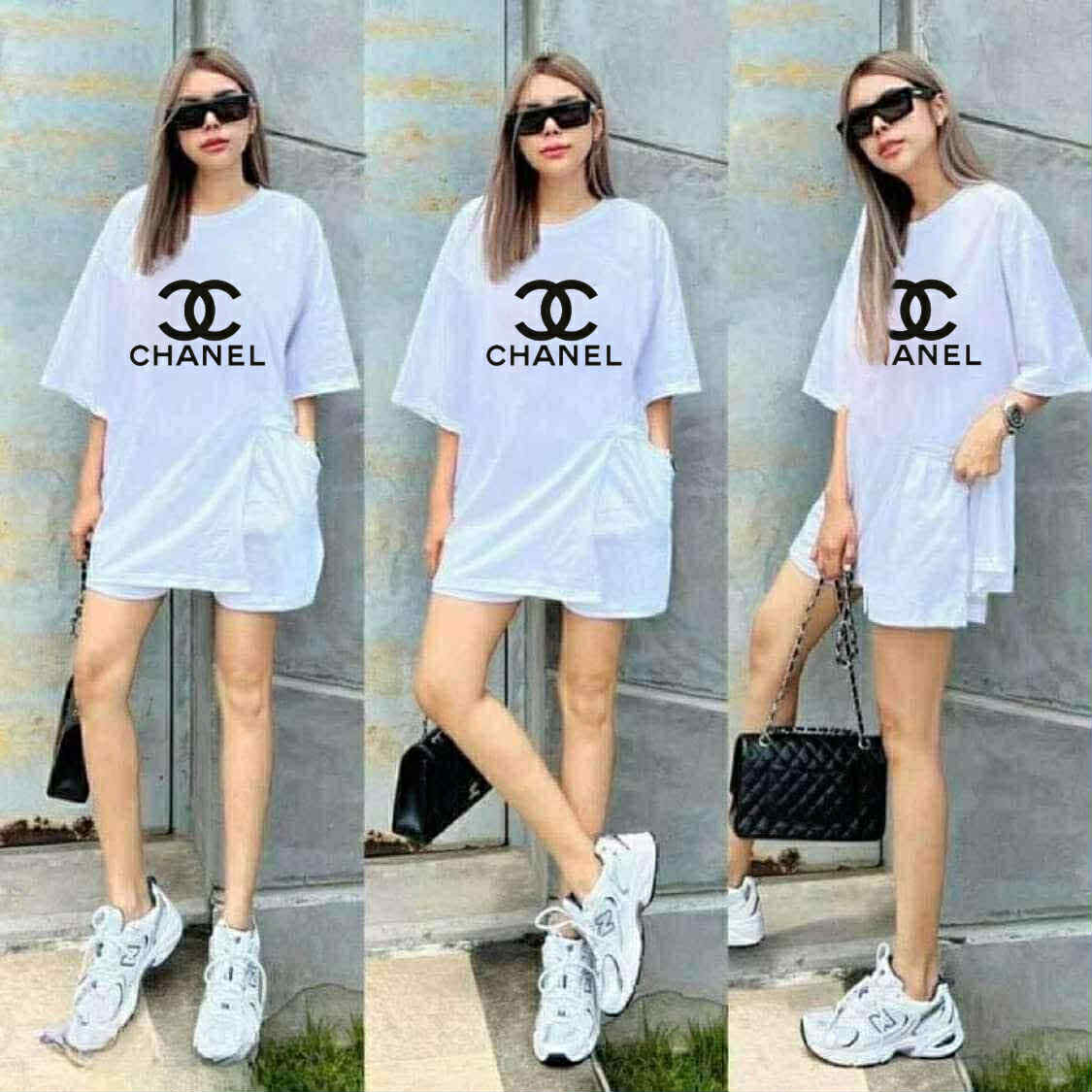 Women's Long Top with Side Slit Pair with Short | Printed | Casual Everyday Look