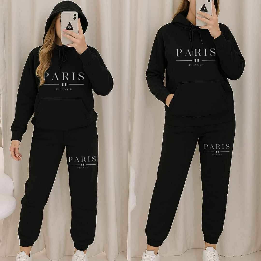 FREE SIZE RONA JOGGER & HOODIE SET