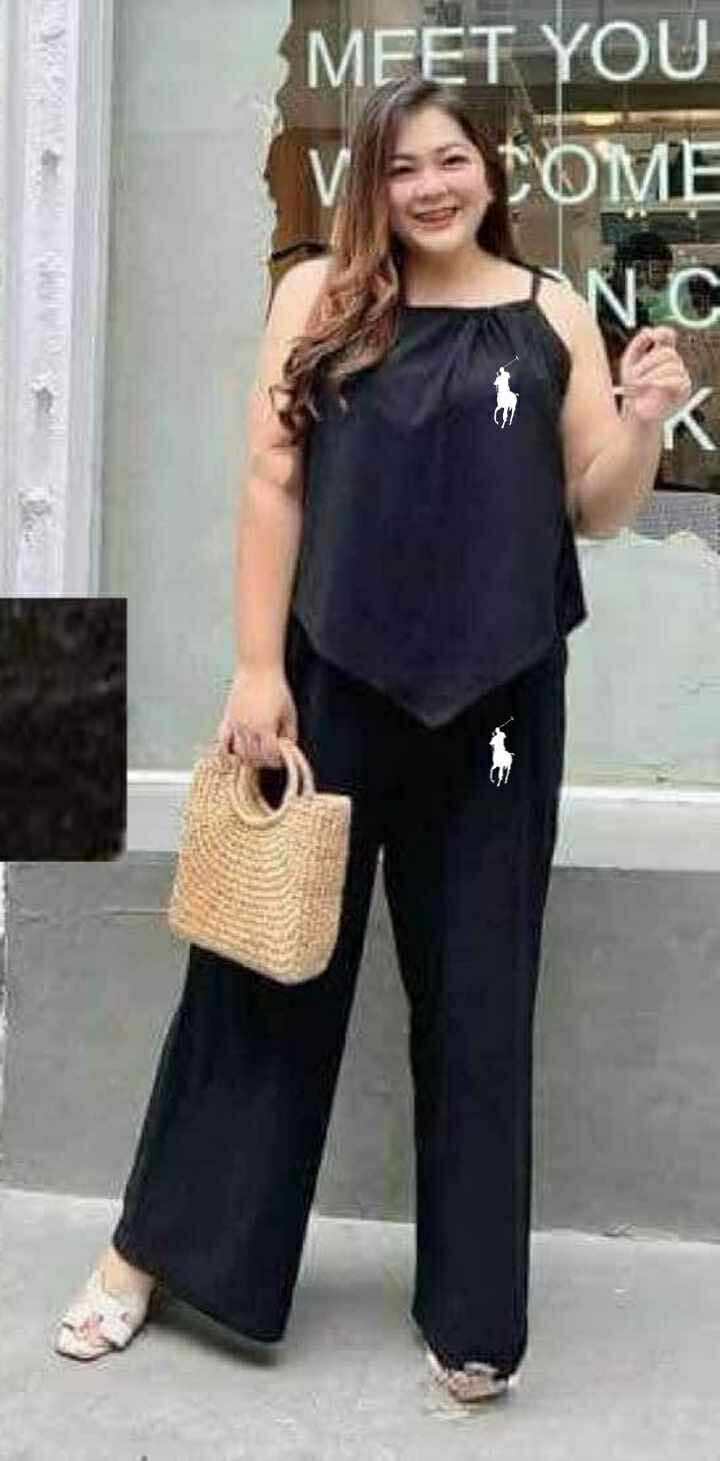Effortless Elegance Gwendolyn Linen Co-Ord (Plus Size)