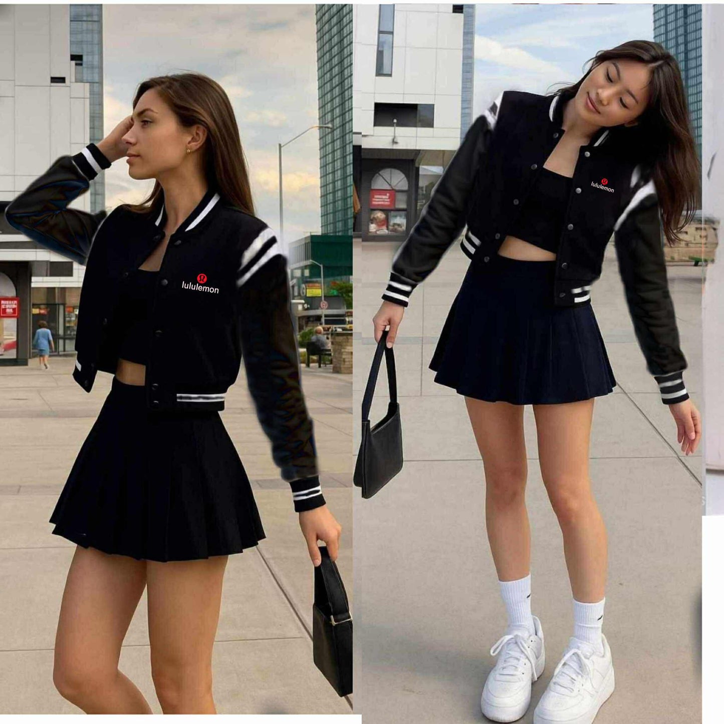 KOREAN VARSITY / BOMBER JACKET COLLECTIONS