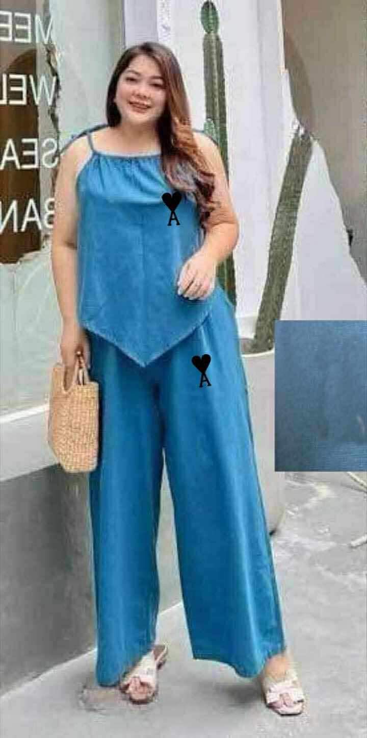 Effortless Elegance Gwendolyn Linen Co-Ord (Plus Size)