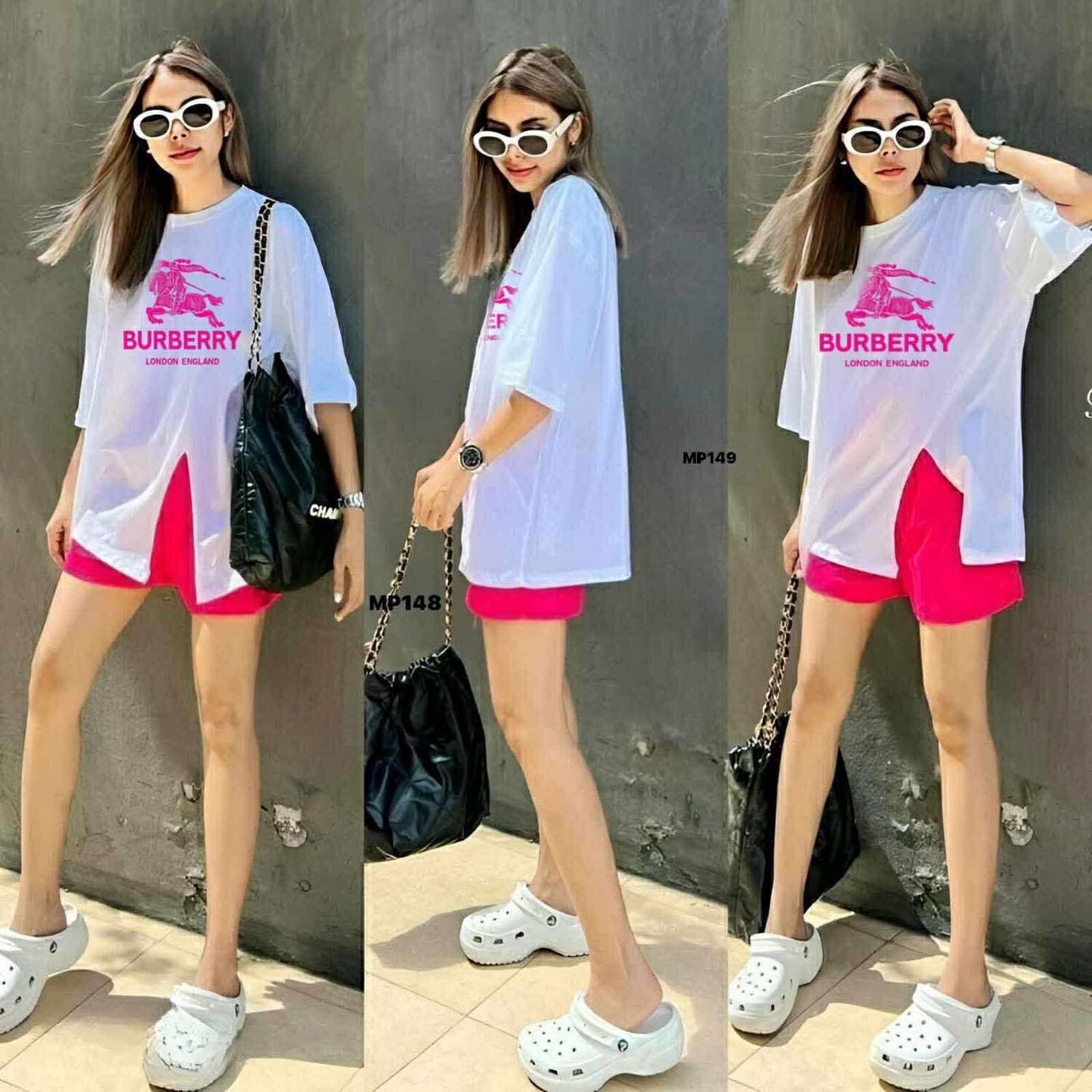 Women's Long Top with Side Slit Pair with Short | Printed | Casual Everyday Look