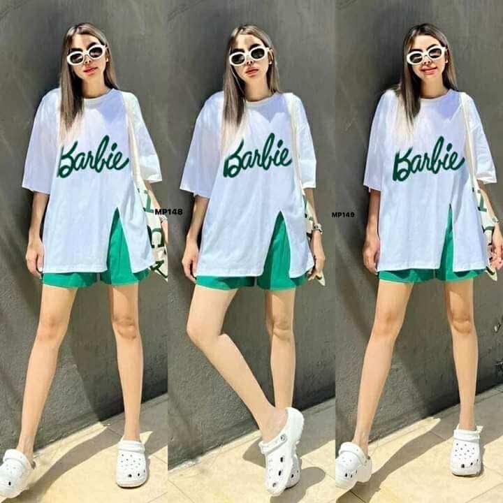 Women's Long Top with Side Slit Pair with Short | Printed | Casual Everyday Look
