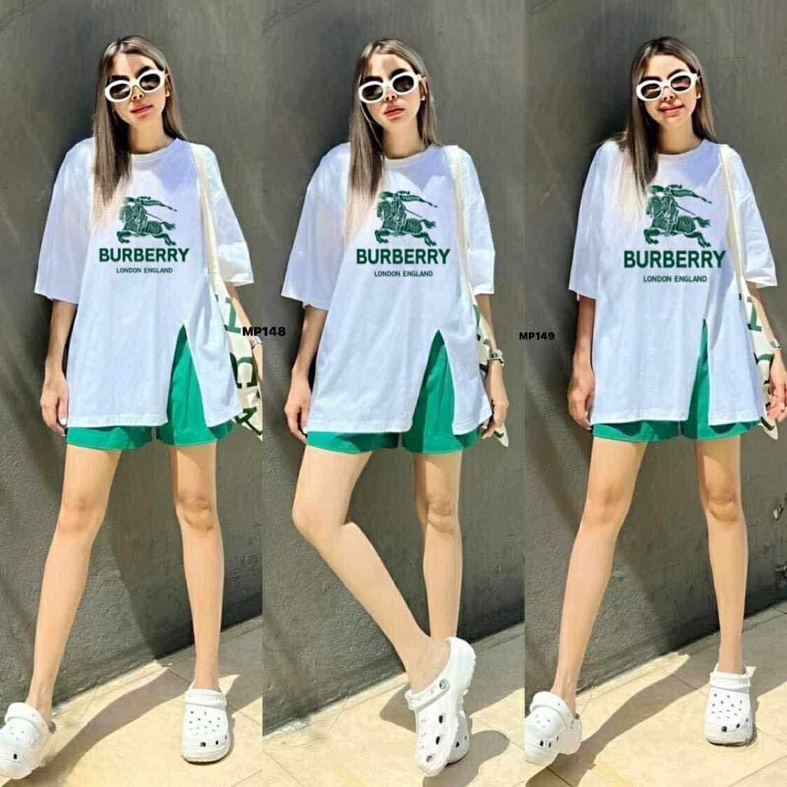 Women's Long Top with Side Slit Pair with Short | Printed | Casual Everyday Look