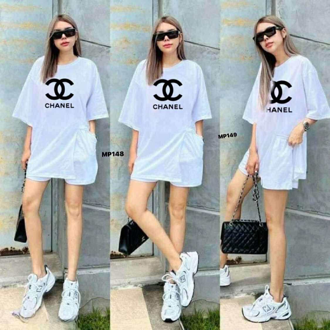 Women's Long Top with Side Slit Pair with Short | Printed | Casual Everyday Look
