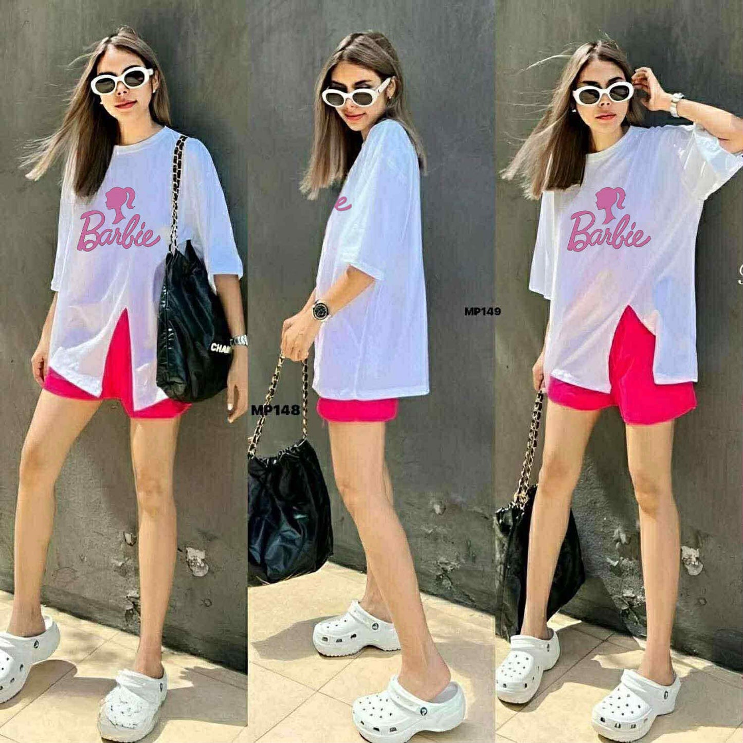 Women's Long Top with Side Slit Pair with Short | Printed | Casual Everyday Look