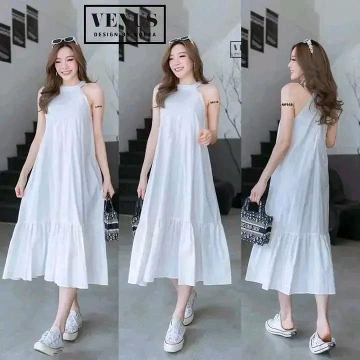Aliyah Summer Breeze Maxi  Dress ~ Trendy for Summer and Occasion