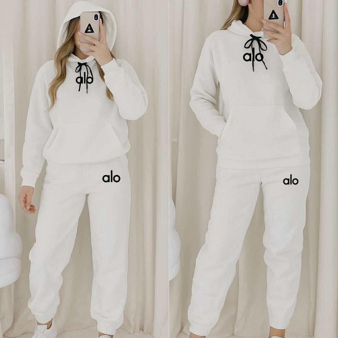 FREE SIZE RONA JOGGER & HOODIE SET