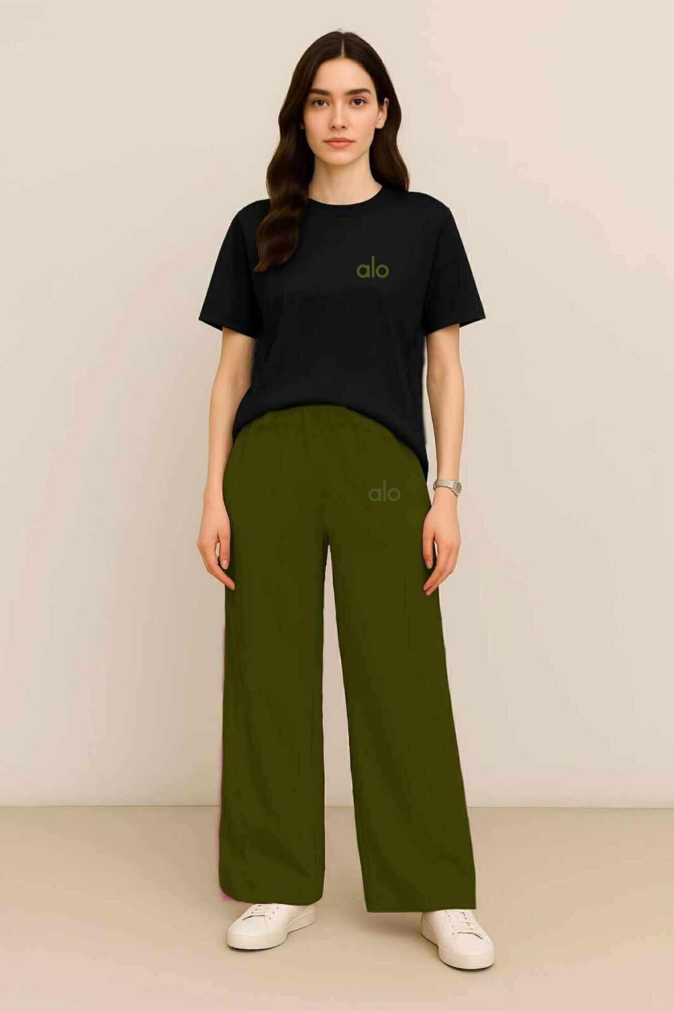 SUZY COORDINATES -EFFORTLES EVERYDAY CHIC