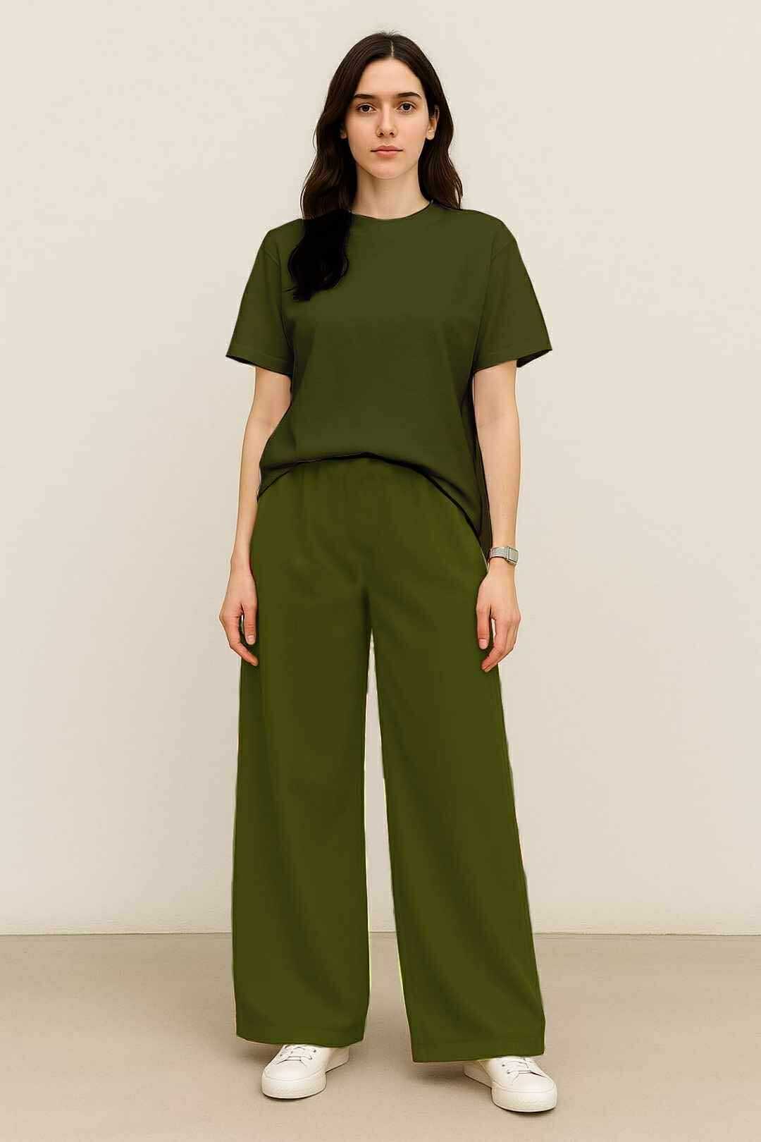 SUZY COORDINATES -EFFORTLES EVERYDAY CHIC