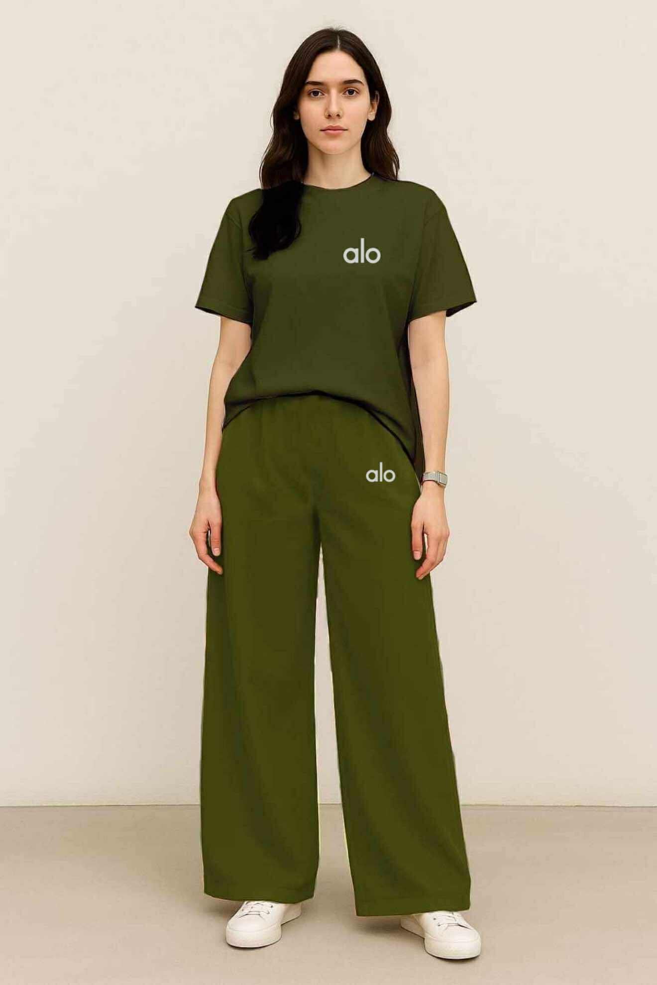 SUZY COORDINATES -EFFORTLES EVERYDAY CHIC