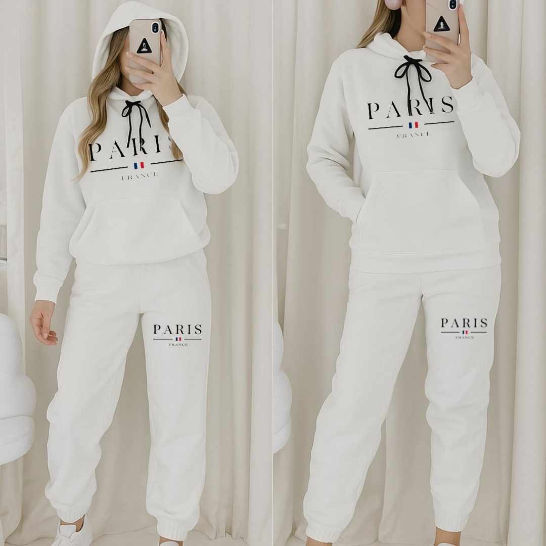 FREE SIZE RONA JOGGER & HOODIE SET