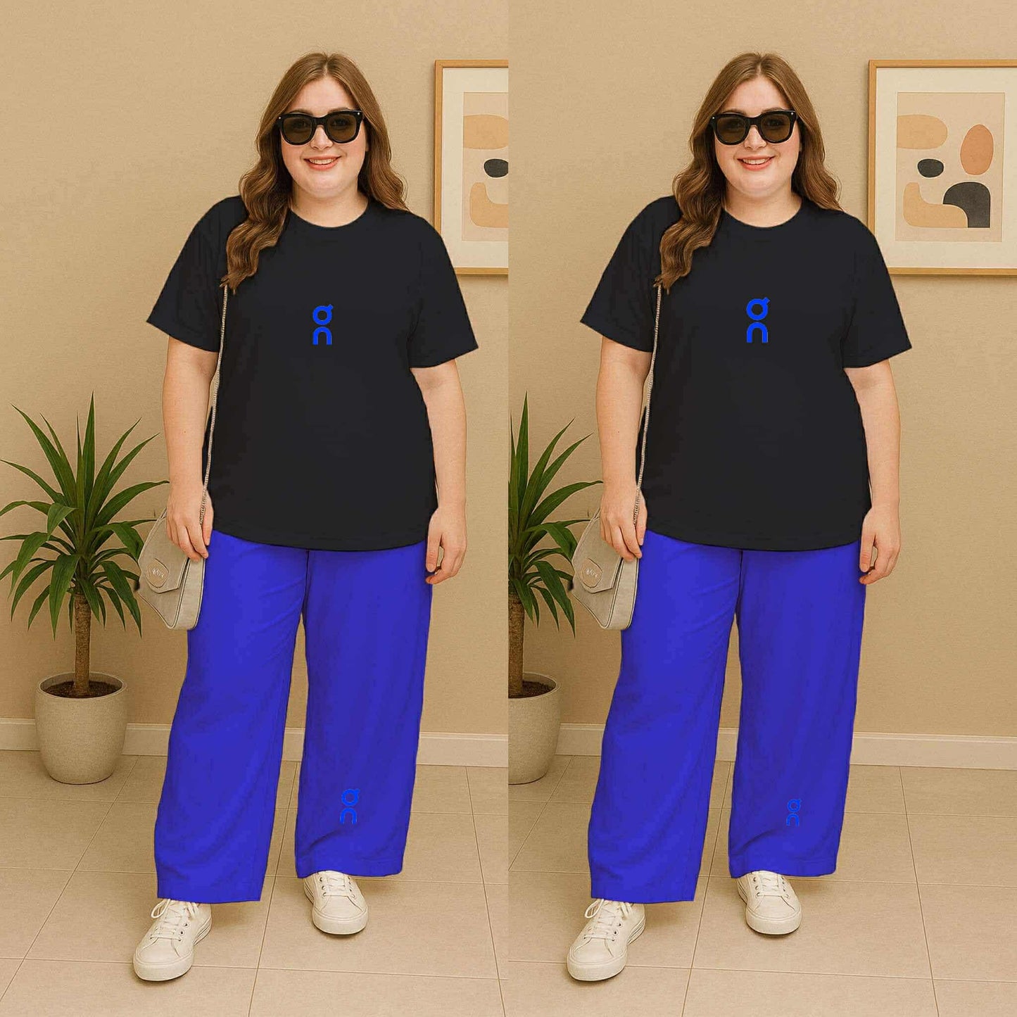 ✨ PLUS SIZE SUZZY COORDINATES – Casual. Comfy. Chic. Confident ✨