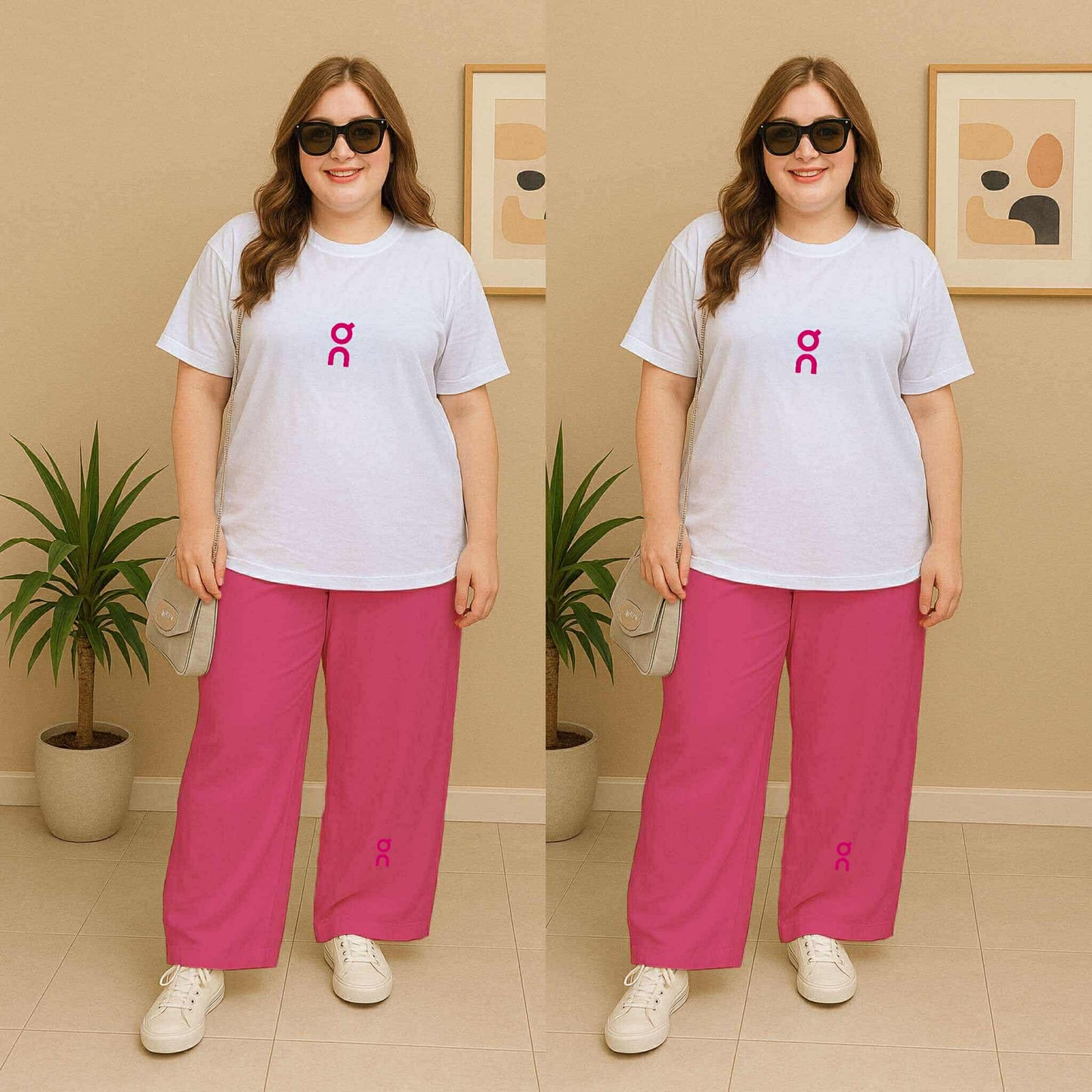 ✨ PLUS SIZE SUZZY COORDINATES – Casual. Comfy. Chic. Confident ✨
