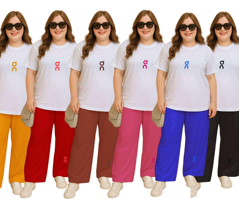 ✨ PLUS SIZE SUZZY COORDINATES – Casual. Comfy. Chic. Confident ✨