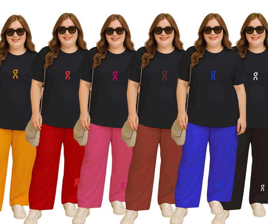 ✨ PLUS SIZE SUZZY COORDINATES – Casual. Comfy. Chic. Confident ✨