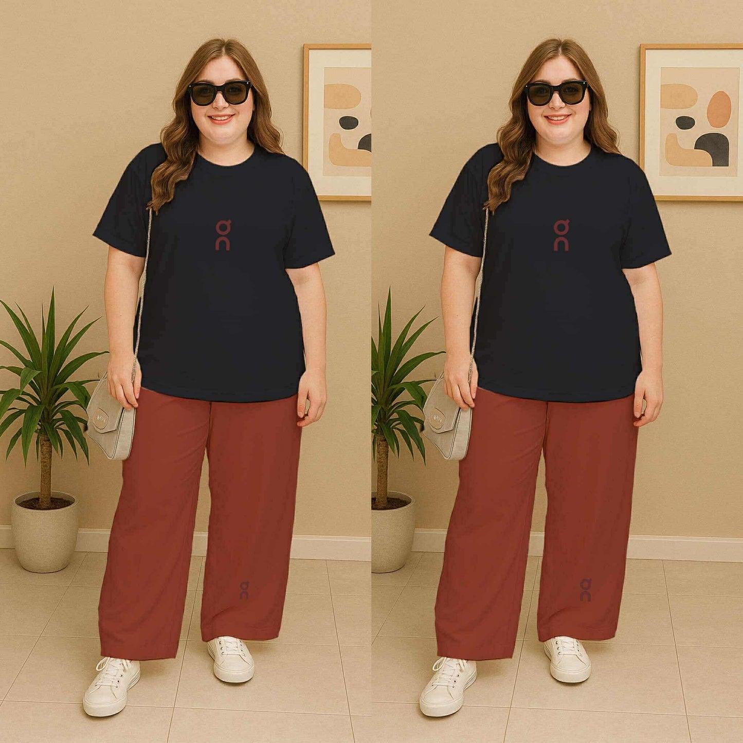 ✨ PLUS SIZE SUZZY COORDINATES – Casual. Comfy. Chic. Confident ✨